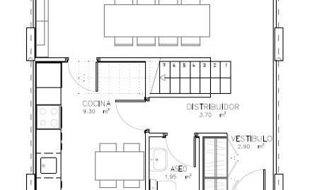 Photo 3 from new construction home in Flat for sale in Camarma de Esteruelas, Madrid