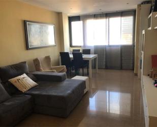 Living room of Flat for sale in Fortaleny  with Air Conditioner and Terrace