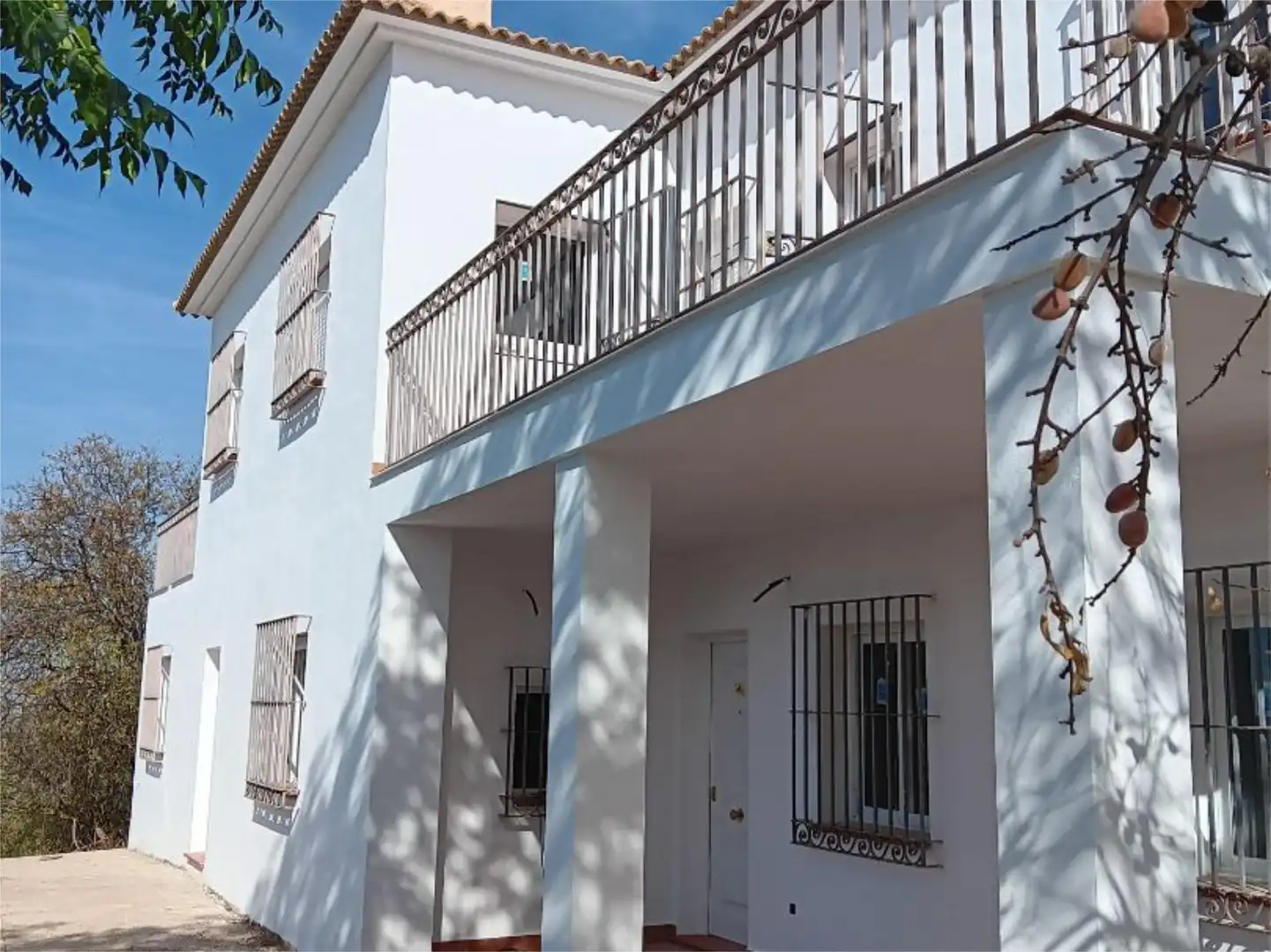 Finca rústica en venta en Villanueva de Algaidas Vista exterior de Finca rústica en venta en Villanueva de Algaidas