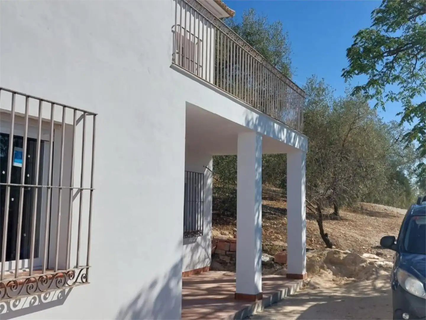Finca rústica en venta en Villanueva de Algaidas Vista exterior de Finca rústica en venta en Villanueva de Algaidas