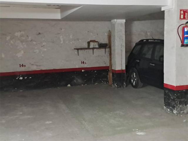 Garaje en Alquiler en Maidagan Kalea, 11 en Santa María de Getxo
