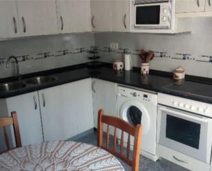 Kitchen of Flat for sale in Ermua  with Balcony