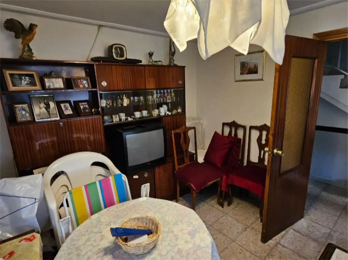 Wohnung zum Verkauf in Calle Principal Vime, 55, Palacios de Sanabria Wohnzimmer von Wohnung zum Verkauf in Palacios de Sanabria mit Möbliert