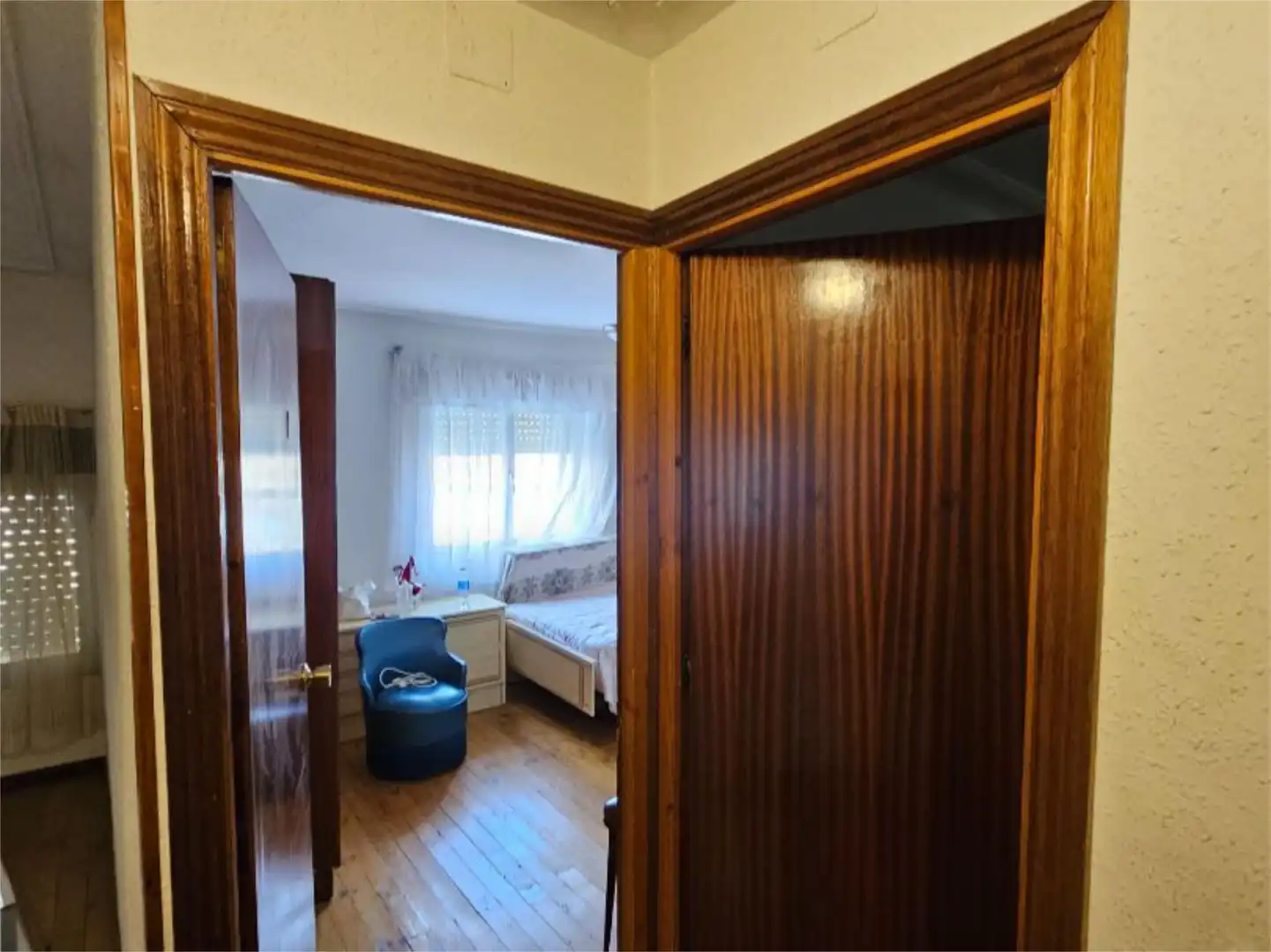 Wohnung zum Verkauf in Calle Principal Vime, 55, Palacios de Sanabria Schlafzimmer von Wohnung zum Verkauf in Palacios de Sanabria mit Möbliert