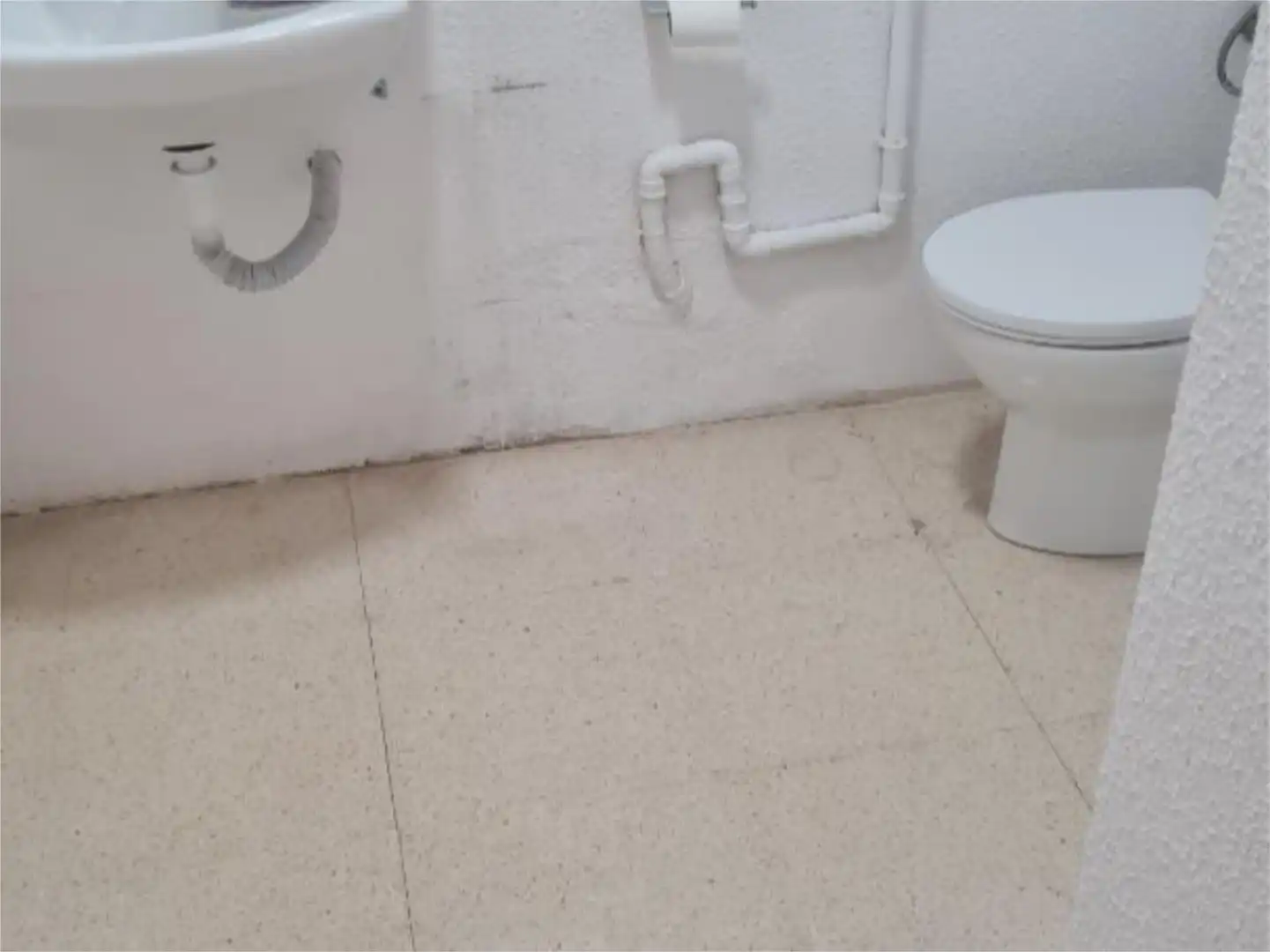 Büro zur Miete in Carrer de Josep Pla, 163, Provençals del Poblenou Badezimmer von Büro zur Miete in Barcelona