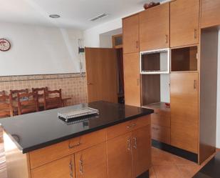 Kitchen of Single-family semi-detached for sale in Genovés  with Terrace