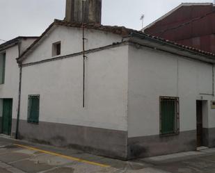 Vista exterior de Planta baixa en venda en Jerte amb Traster i Balcó