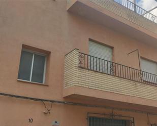 Exterior view of Single-family semi-detached for sale in  Granada Capital  with Terrace