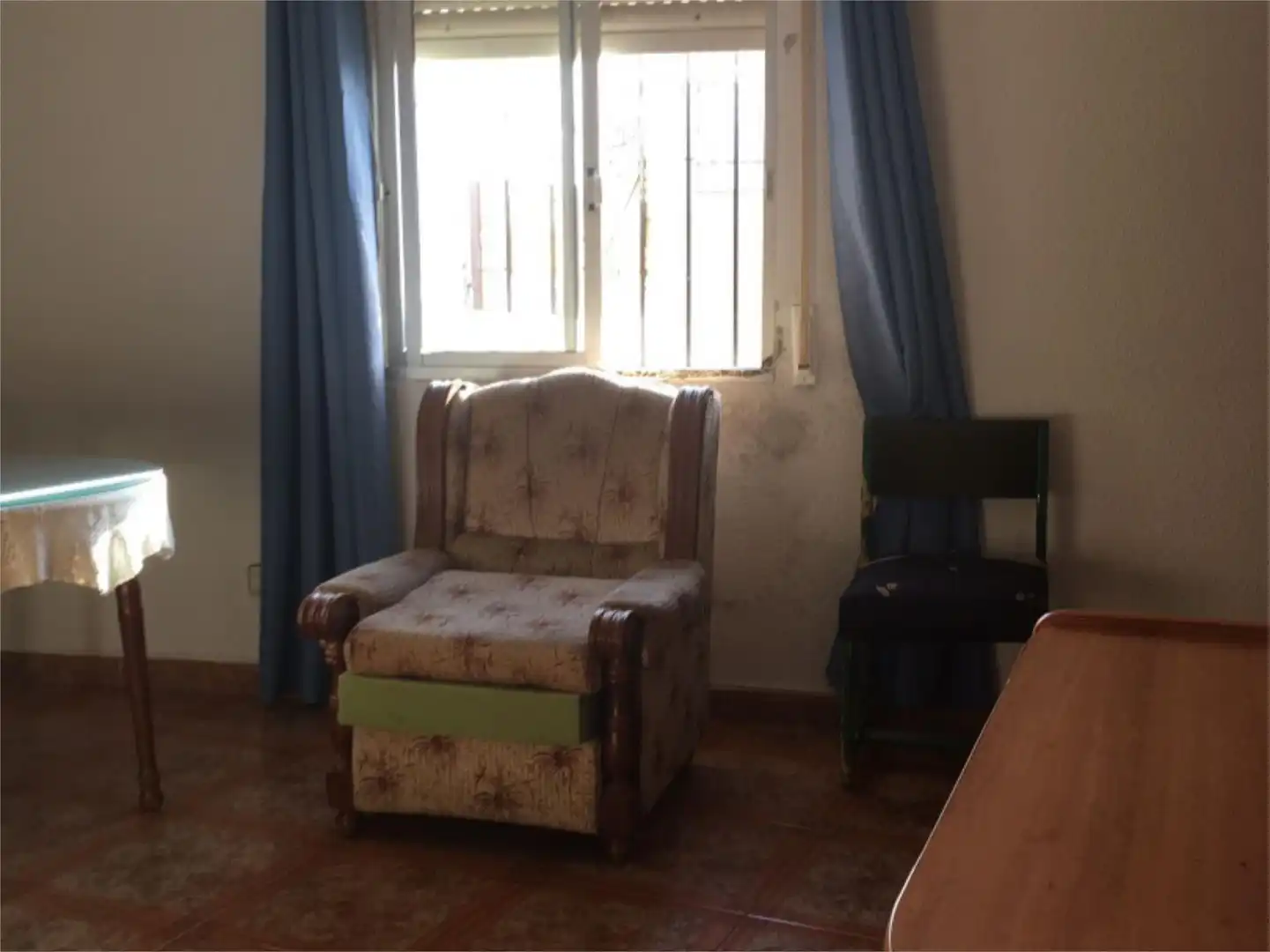 Flat for sale in Avenida de Extremadura, 6, Helechosa de los Montes Bedroom of Flat for sale in Helechosa de los Montes with Air Conditioner, Terrace and Balcony