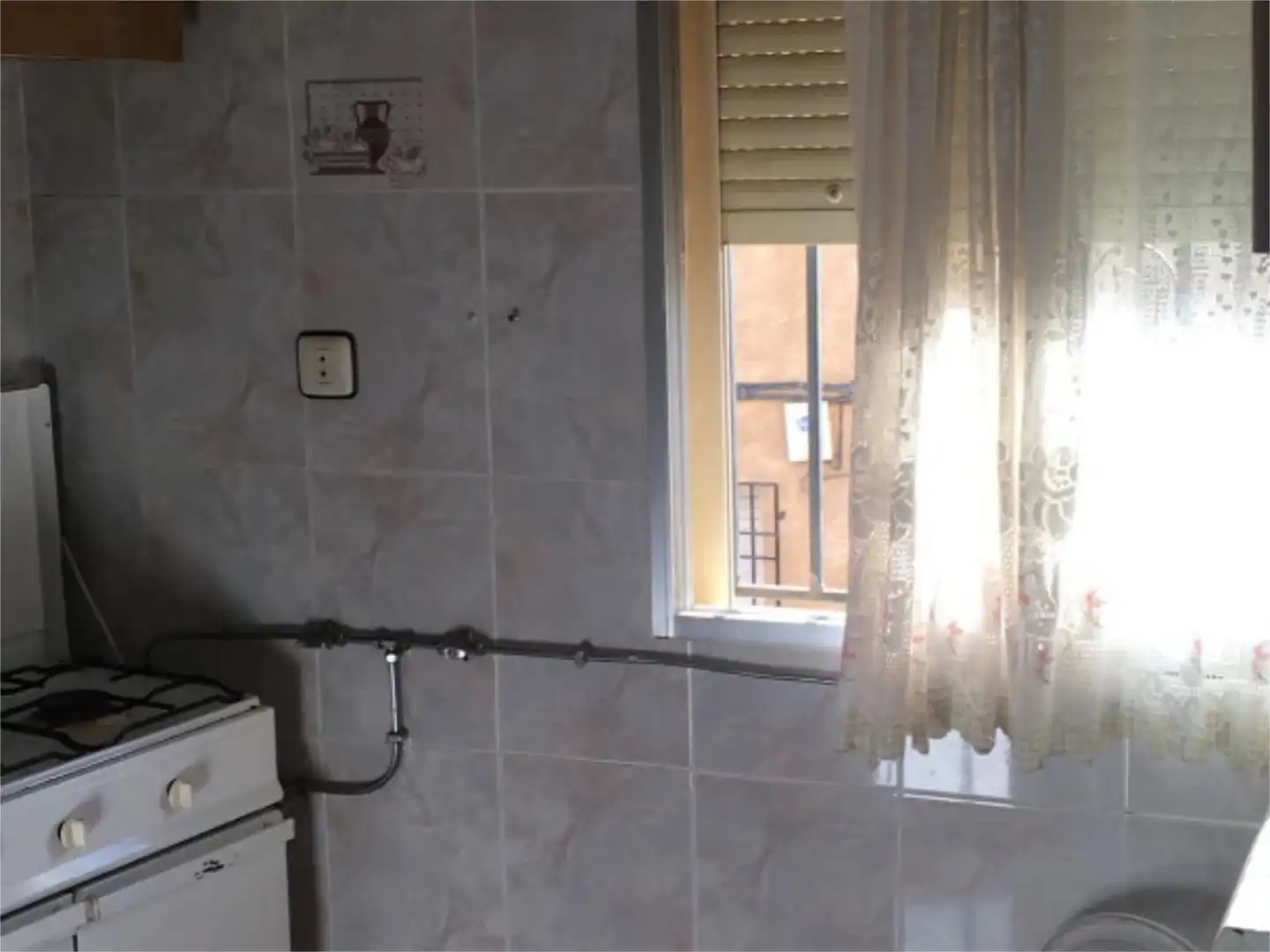 Flat for sale in Avenida de Extremadura, 6, Helechosa de los Montes Bathroom of Flat for sale in Helechosa de los Montes with Air Conditioner, Terrace and Balcony