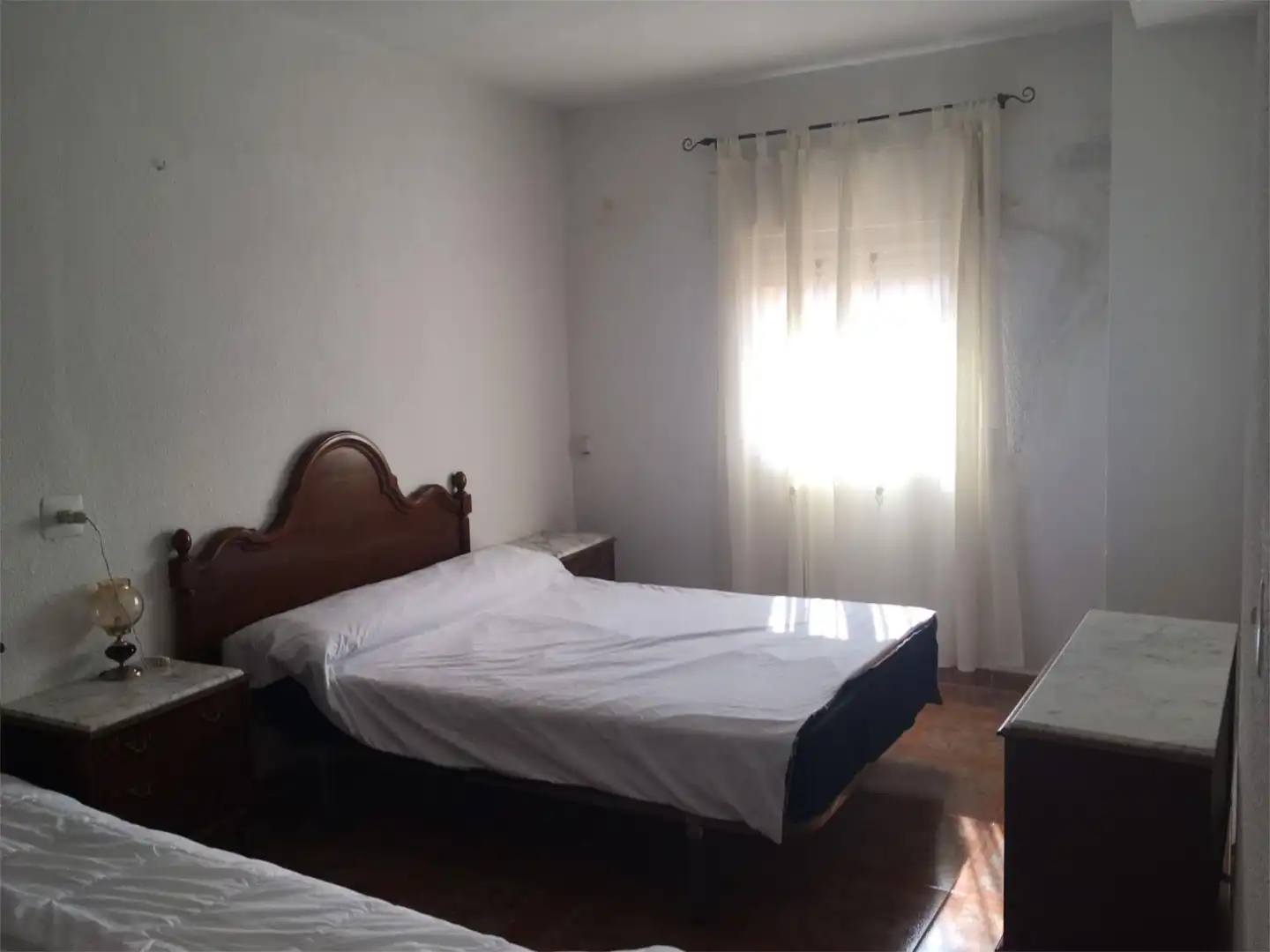 Flat for sale in Avenida de Extremadura, 6, Helechosa de los Montes Bedroom of Flat for sale in Helechosa de los Montes with Air Conditioner, Terrace and Balcony