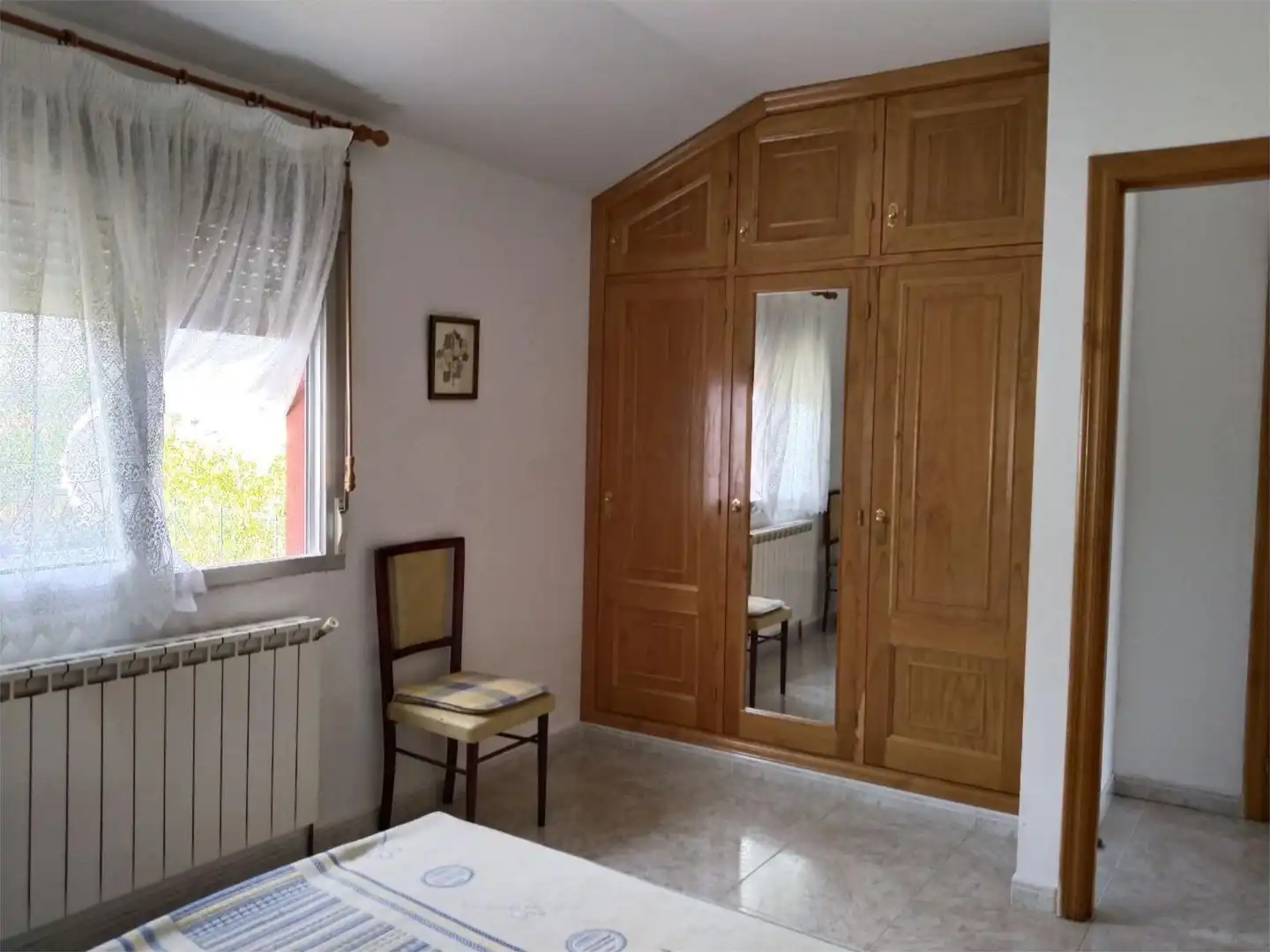 Dormitori de Casa o xalet en venda en Quiroga amb Calefacció, Jardí privat i Traster