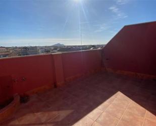 Terrace of Flat for sale in Torre-Pacheco  with Terrace and Balcony