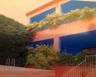 Exterior view of House or chalet for sale in Cruïlles, Monells I Sant Sadurní de L'Heura  with Air Conditioner, Terrace and Swimming Pool