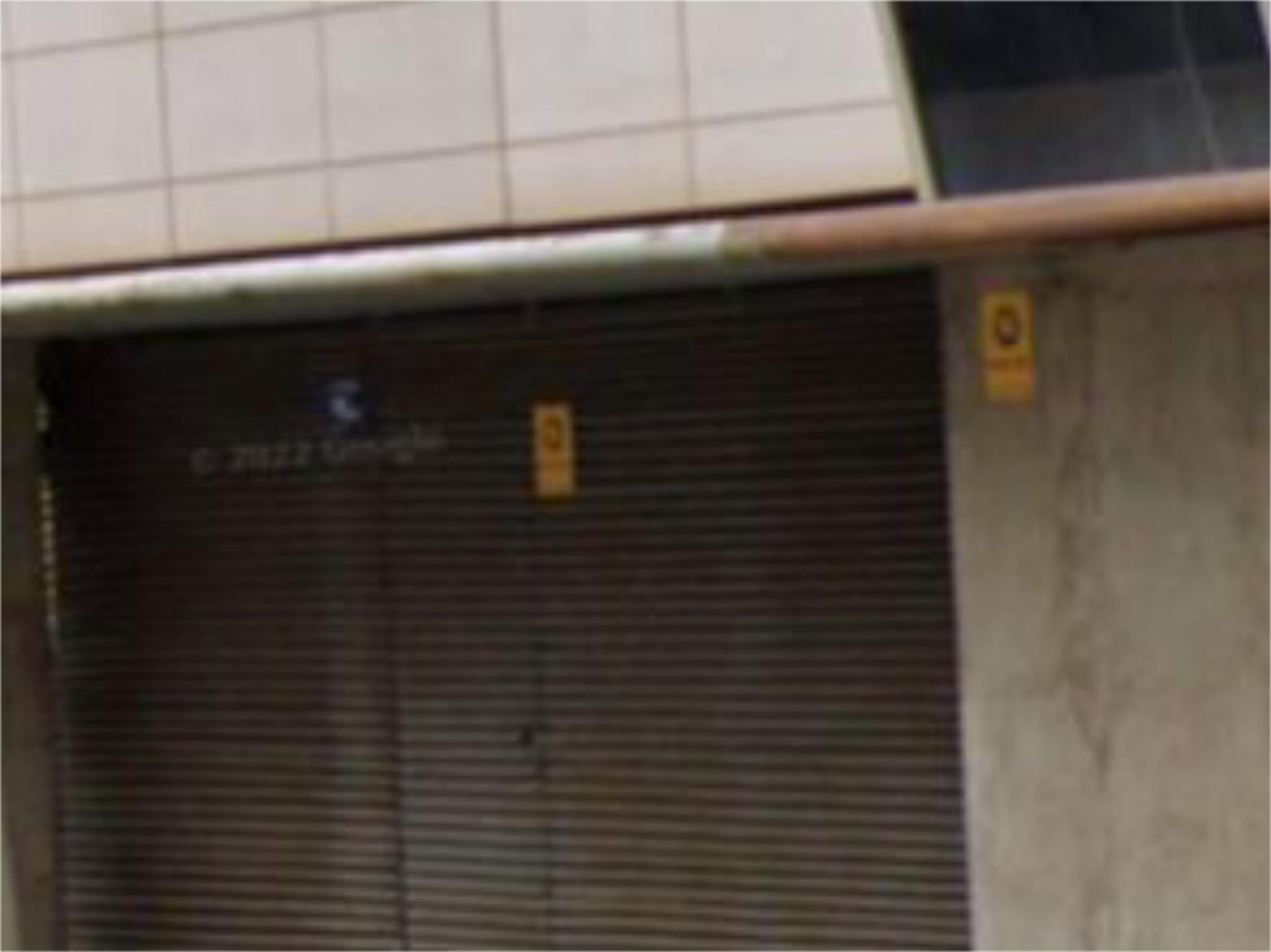 Exterior view of Garage to rent in  Barcelona Capital