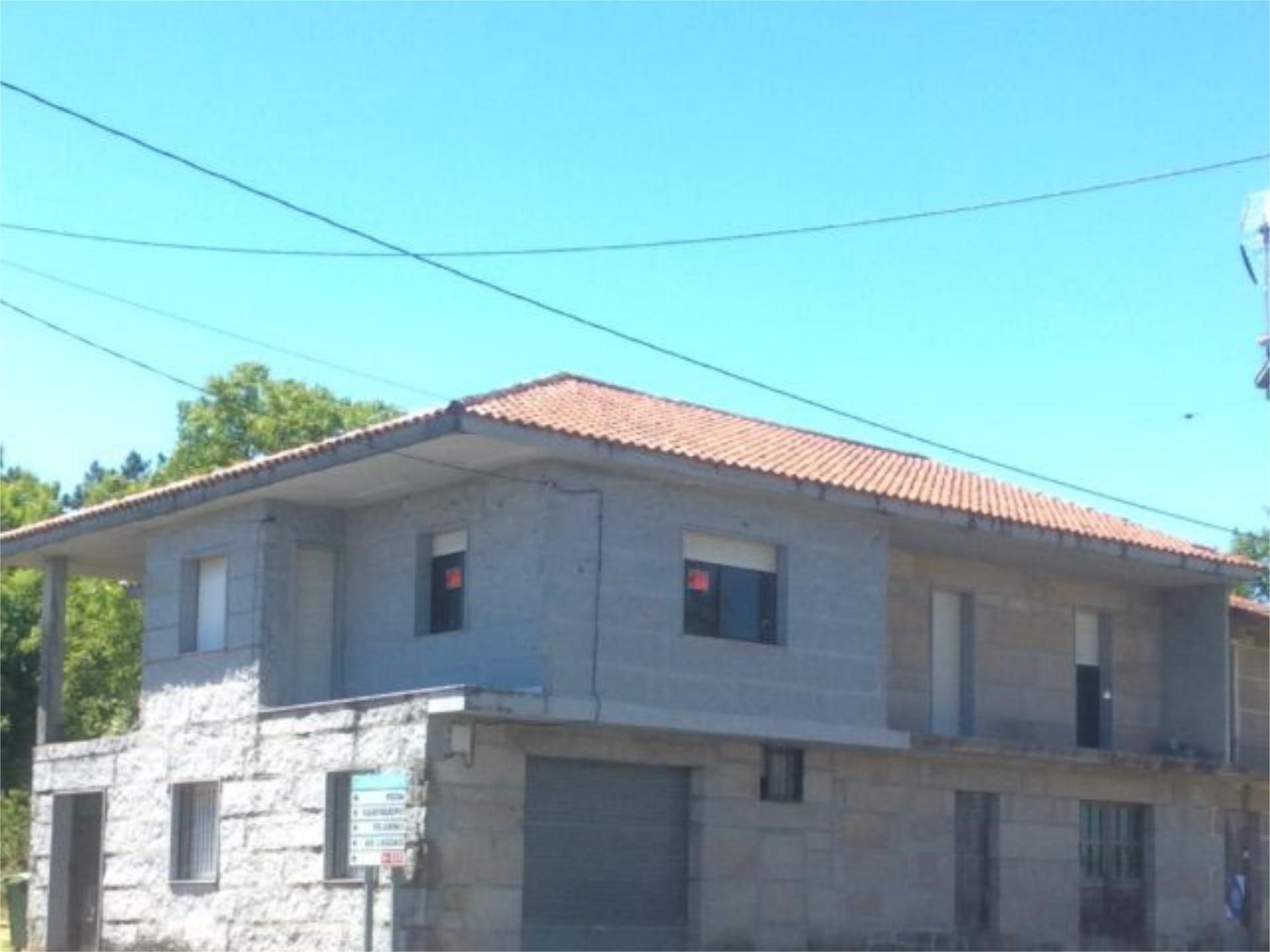 Vista exterior de Pis en venda en Piñor