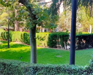 Garden of Office to rent in  Madrid Capital