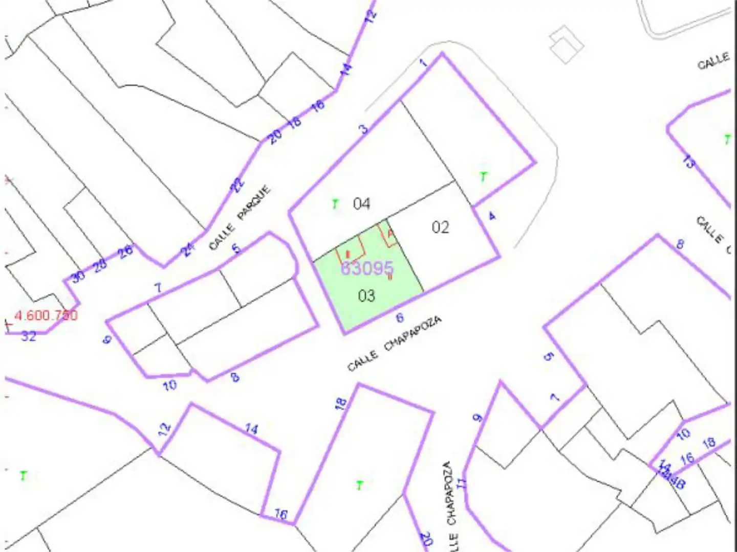 Detached homes for sale in Calle Chapapoza, 6, Villalcampo Detached homes for sale in Villalcampo