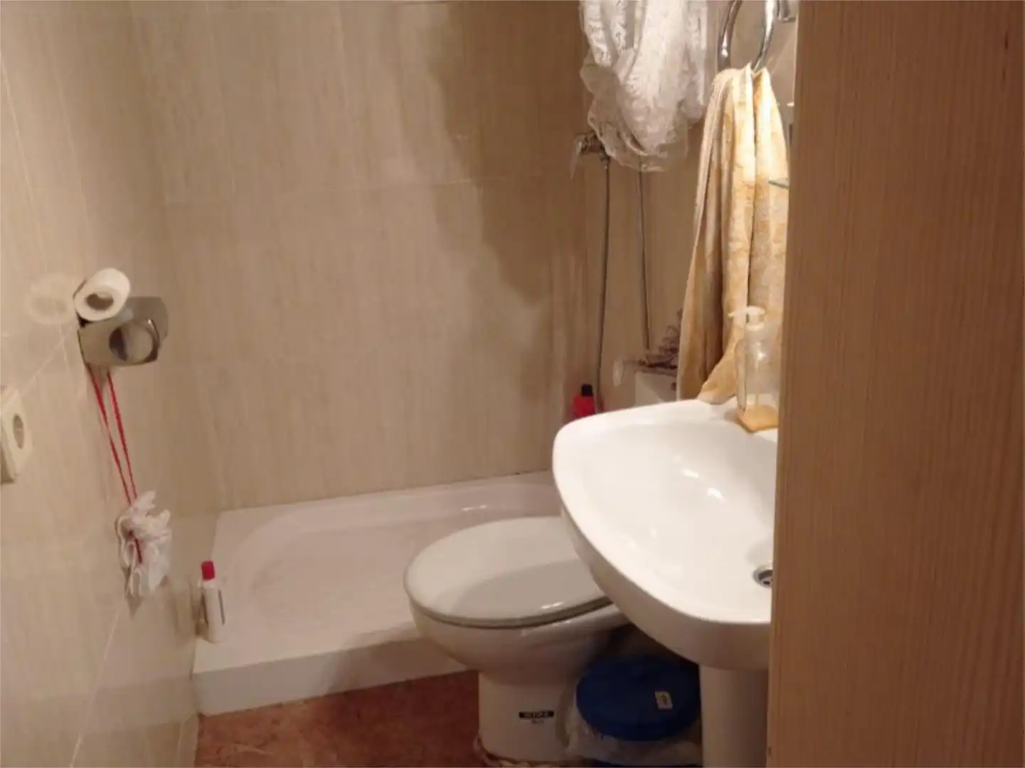Baño de Finca rústica en venta en Serón