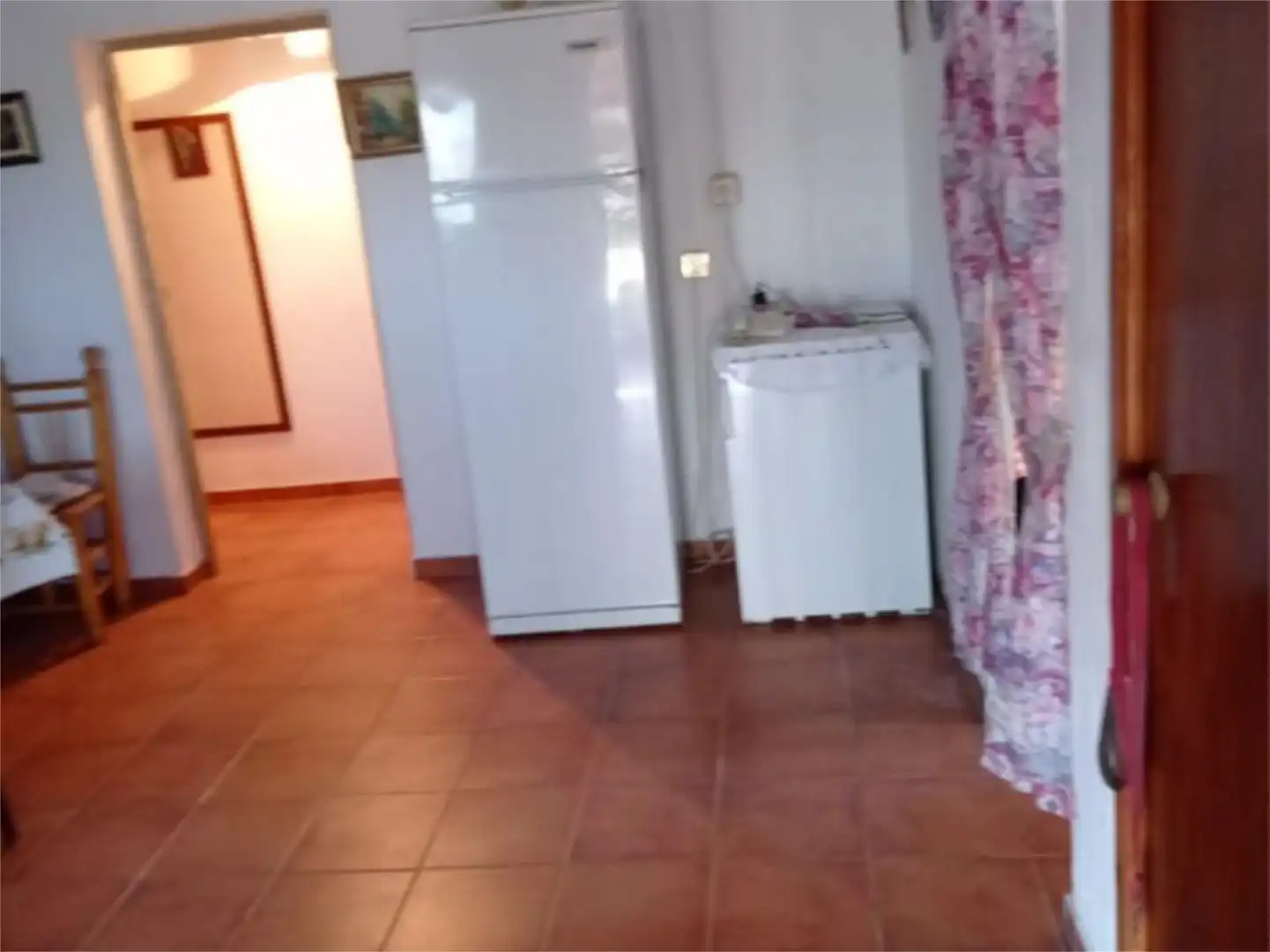 Cocina de Finca rústica en venta en Serón
