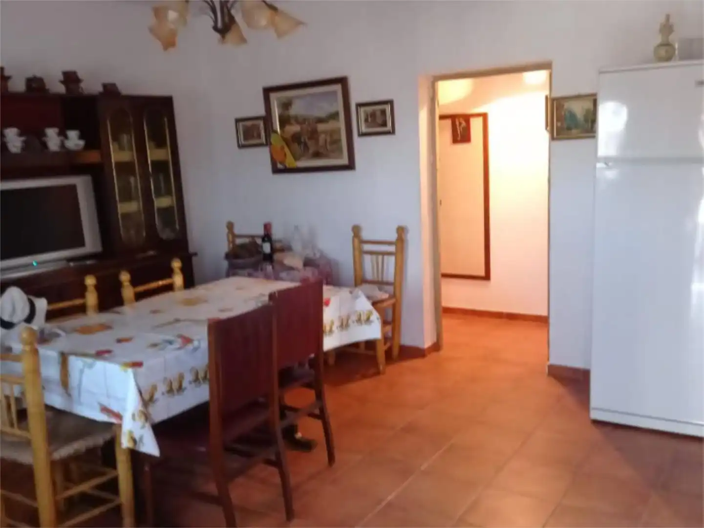Comedor de Finca rústica en venta en Serón