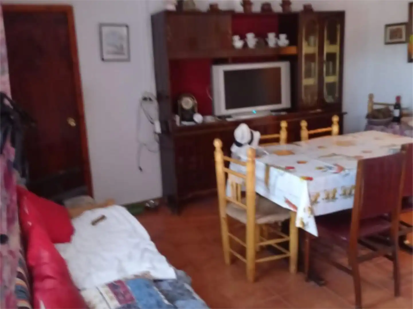 Comedor de Finca rústica en venta en Serón