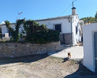 Vista exterior de Finca rústica en venda en Serón amb Jardí privat i Moblat