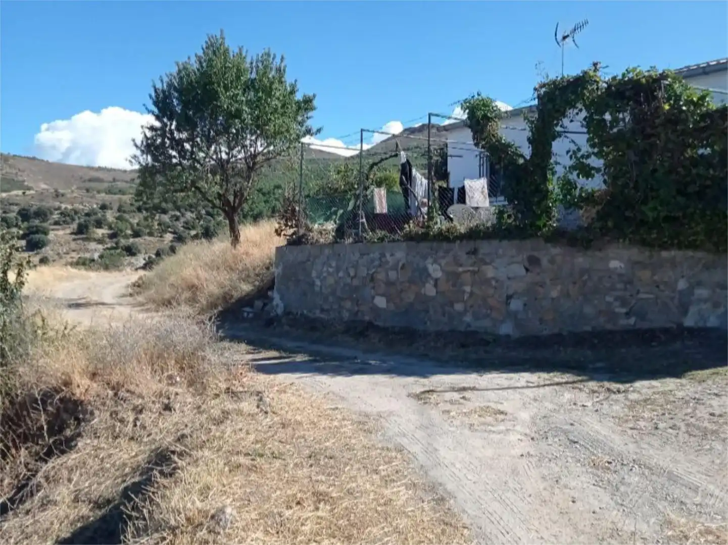 Finca rústica en venta en Serón