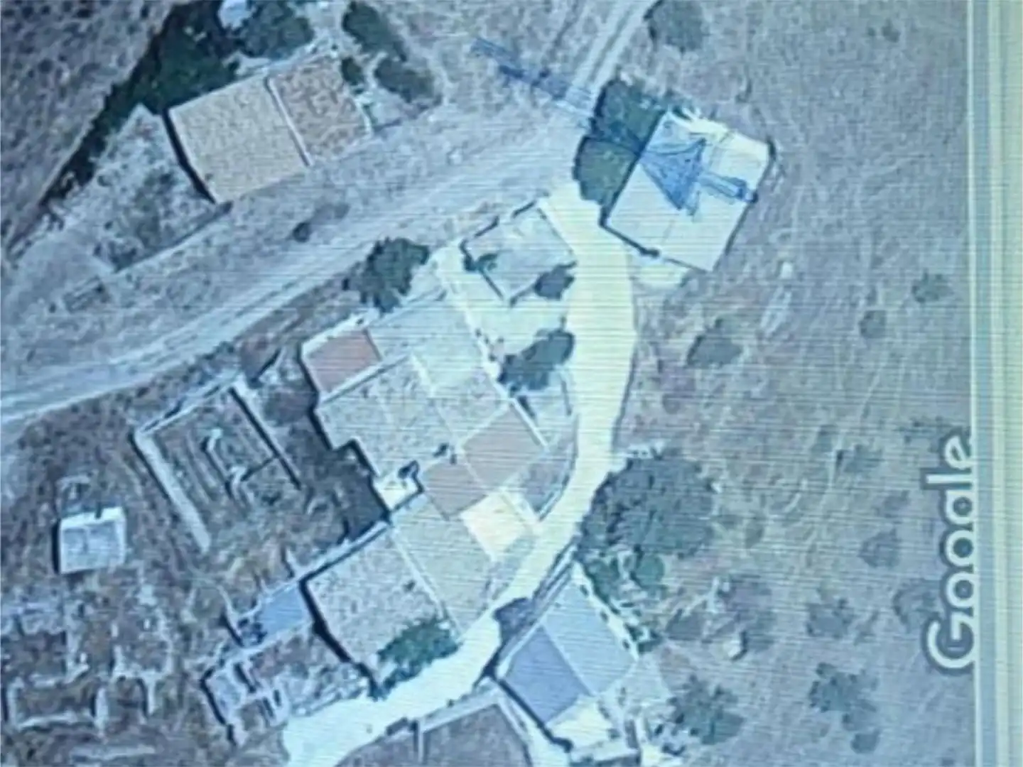 Finca rústica en venta en Serón