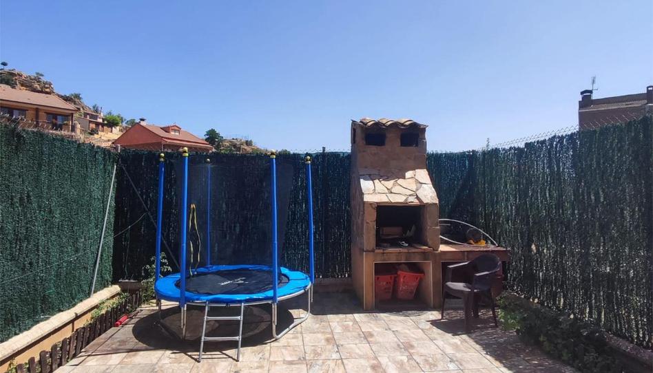 Casa adosada en venda a Calle Domingo Gordo, 19, Burgo de Osma - Ciudad de Osma, Soria - imatge 1 Foto 1 de Casa adosada en venda a Calle Domingo Gordo, 19, Burgo de Osma - Ciudad de Osma, Soria