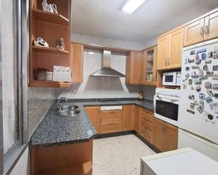 Kitchen of Single-family semi-detached for sale in  Córdoba Capital  with Air Conditioner, Terrace and Balcony