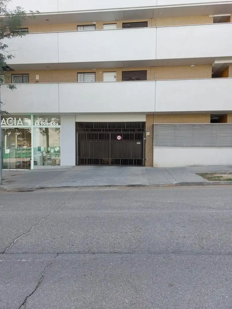 Exterior view of Garage for sale in Arroyomolinos (Madrid)