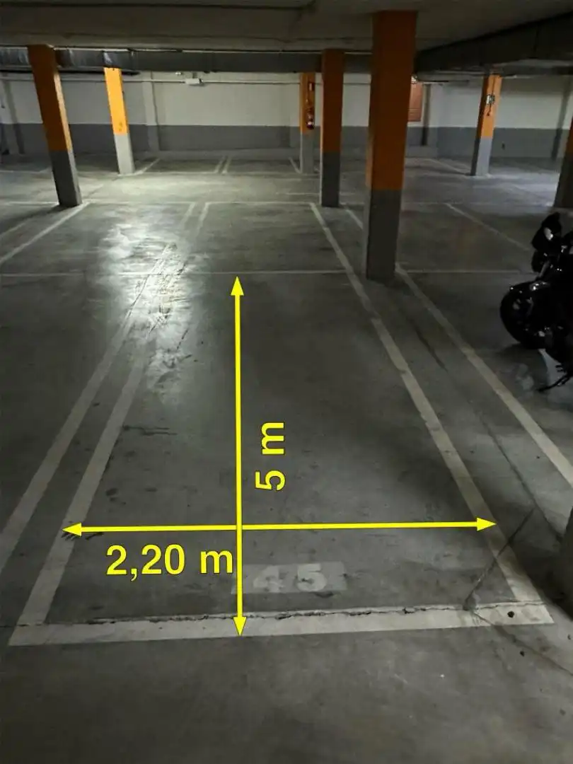 Parking of Garage for sale in Arroyomolinos (Madrid)