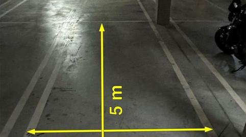 Garage for sale in Avenida de Islandia, 24, Zona Europa, Madrid - image 4 Photo 4 of Garage for sale in Avenida de Islandia, 24, Zona Europa, Madrid