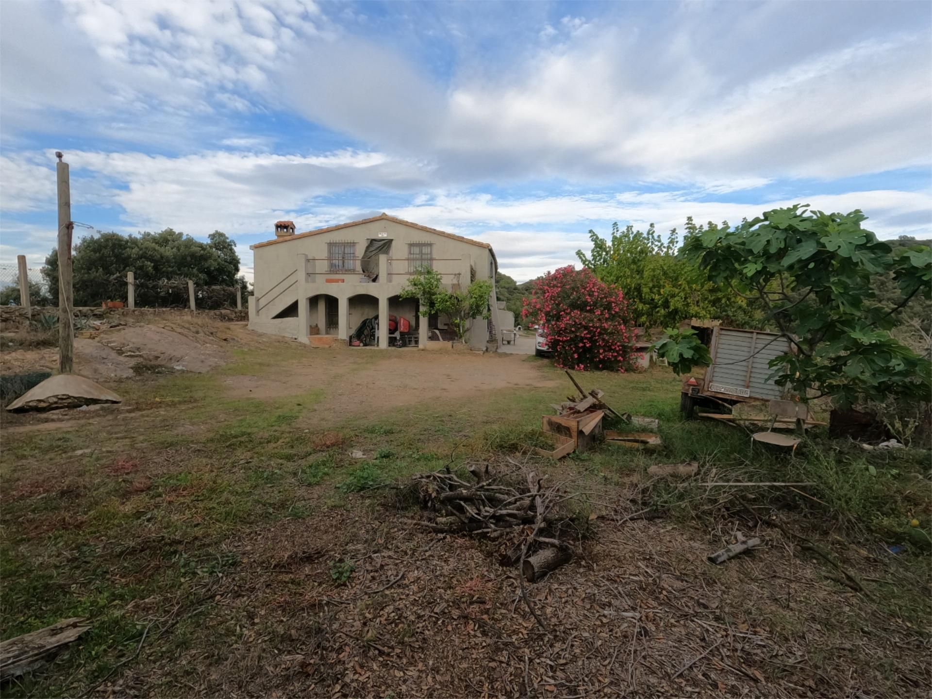 Country house for sale in Girona Capital  with Terrace and Balcony