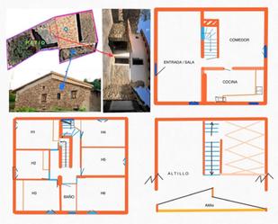 Country house zum verkauf in El Castellar mit Balkon