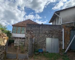 Vista exterior de Casa o xalet en venda en Boborás amb Terrassa