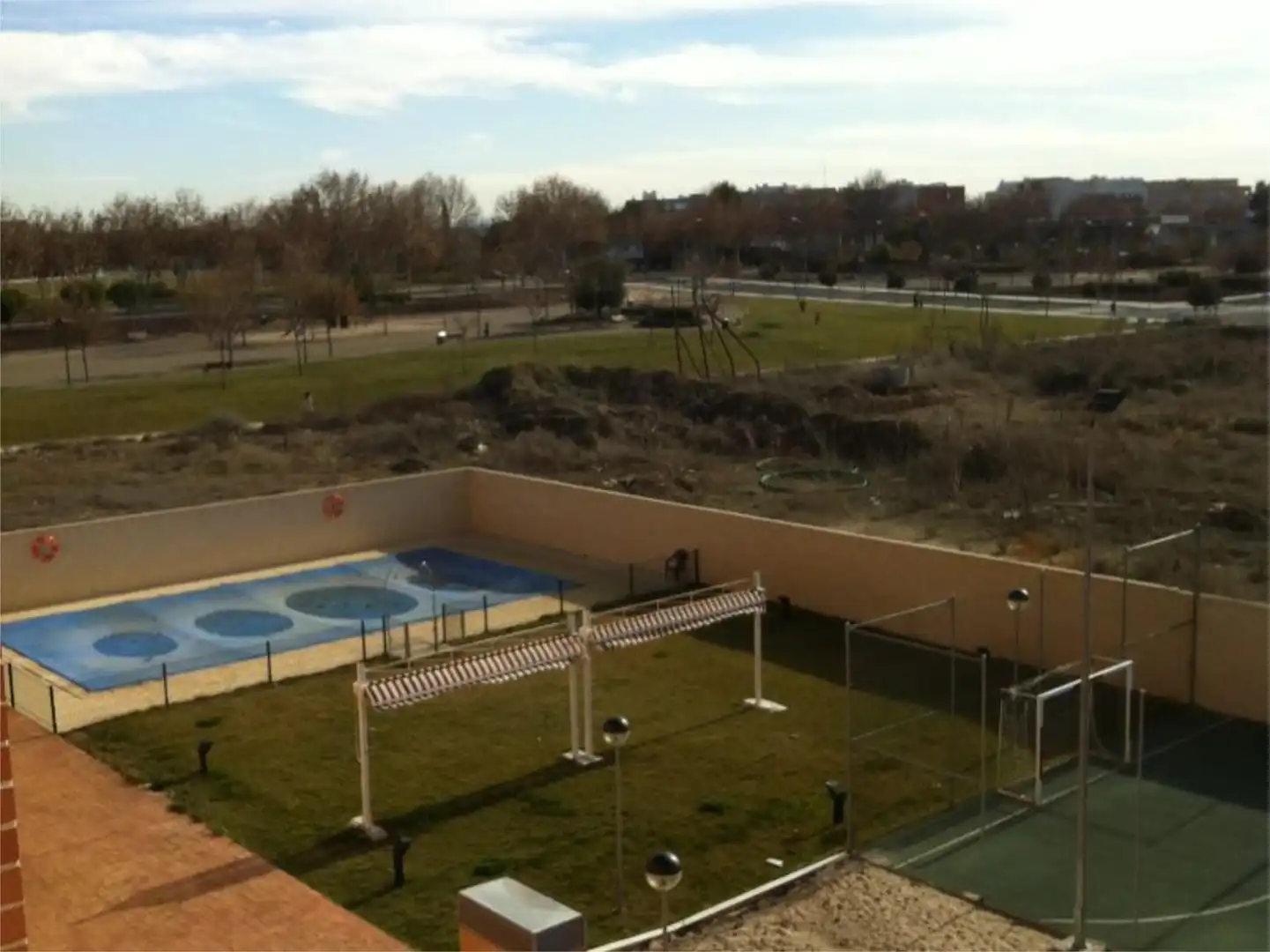 Piso en venta en Avenida de los Reyes Católicos, Nuevo Hospital Piscina de Piso en venta en Ciudad Real con Calefacción, Jardín privado y Parquet