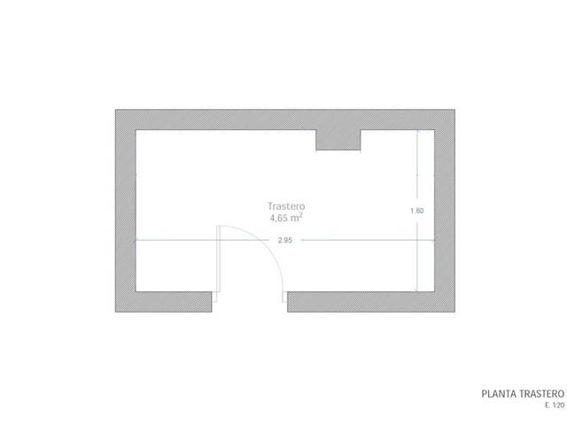 Trastero en Venta en Calle del Azoque, 58 en Paseo Independencia