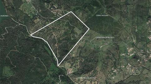 Foto 2 de Finca rústica en venda a Urbanizacion Residencial Cerro Mulera, 32, Ubrique, Cádiz