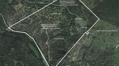 Foto 3 de Finca rústica en venda a Urbanizacion Residencial Cerro Mulera, 32, Ubrique, Cádiz