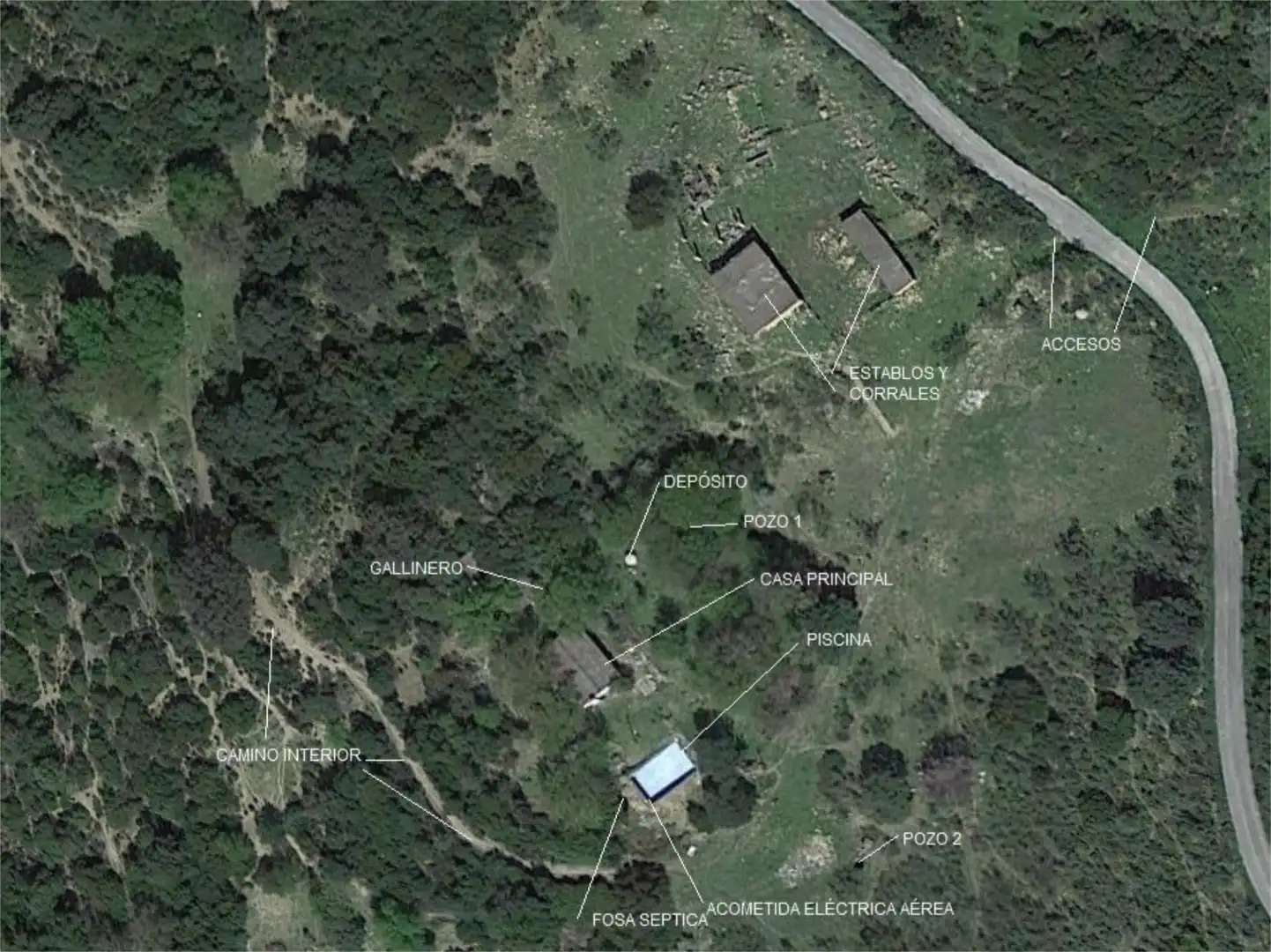 Country homes for sale in Ubrique  with Swimming Pool