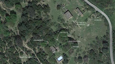 Foto 4 de Finca rústica en venda a Urbanizacion Residencial Cerro Mulera, 32, Ubrique, Cádiz