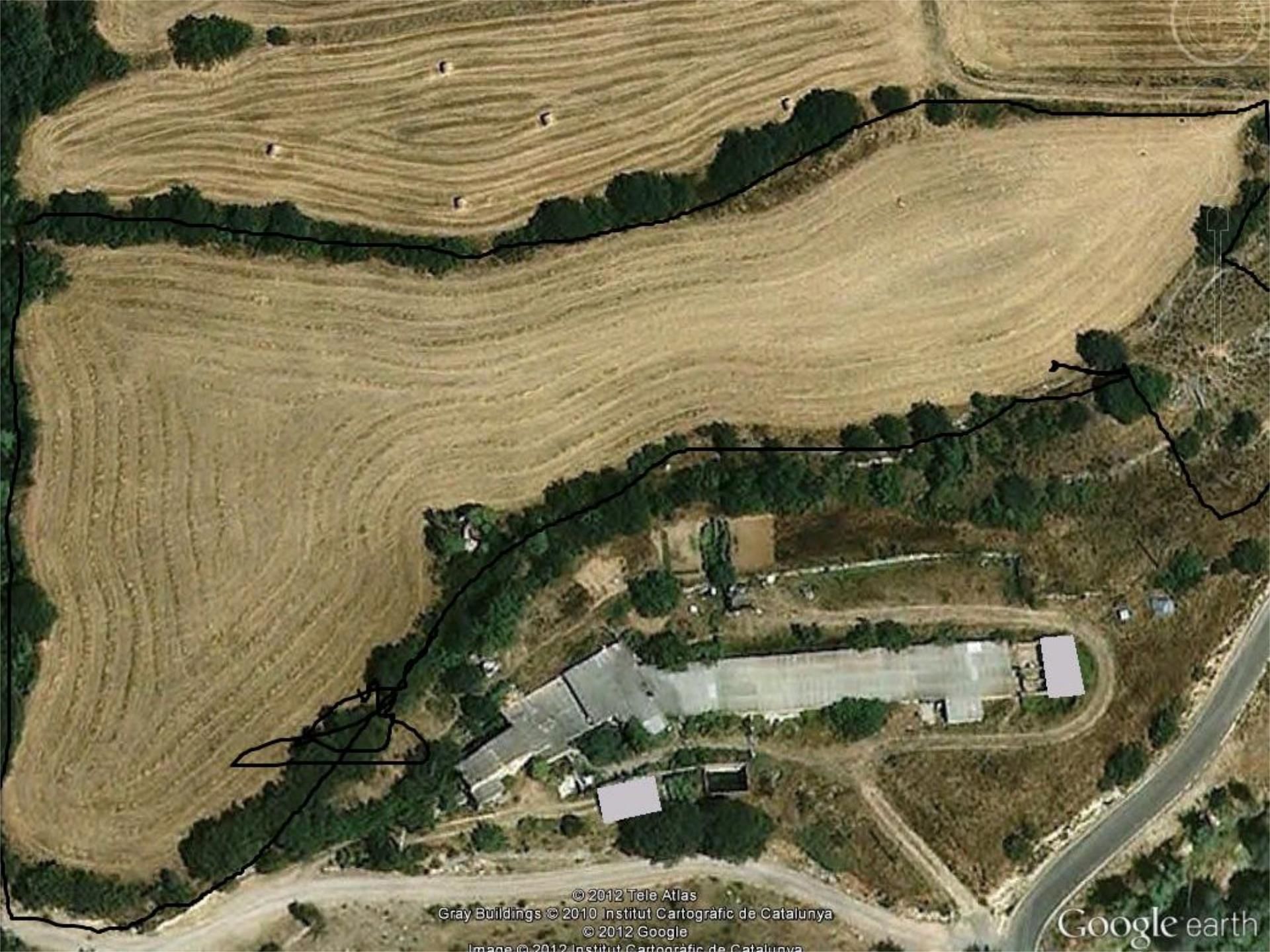 Land for sale in Abella de la Conca
