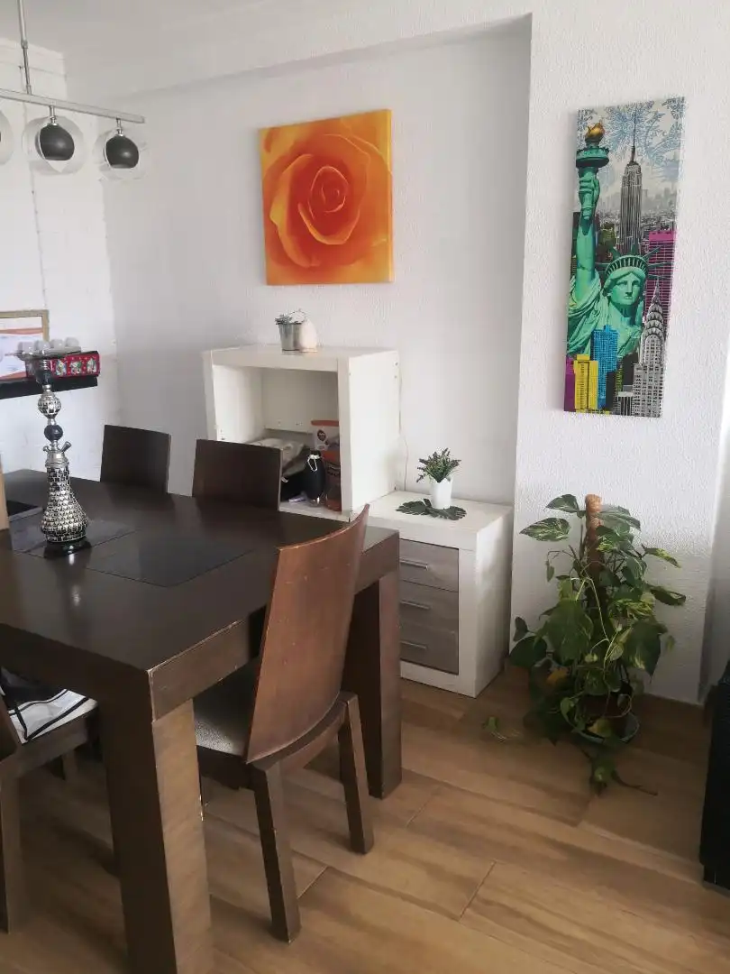 Room in Carrer del Salabre, 9, Cabo de las Huertas