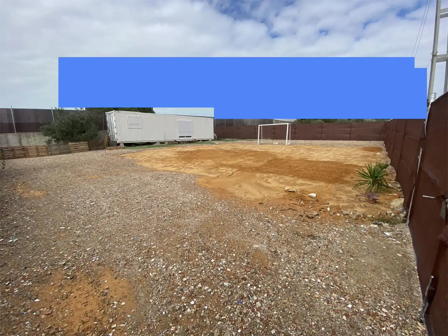 Nicht bebaubares Gelände zum Verkauf in Calle de la Sierra, 3, Bonanza - Avda de Huelva - Barrio Andalucia Nicht bebaubares Gelände zum Verkauf in Sanlúcar de Barrameda