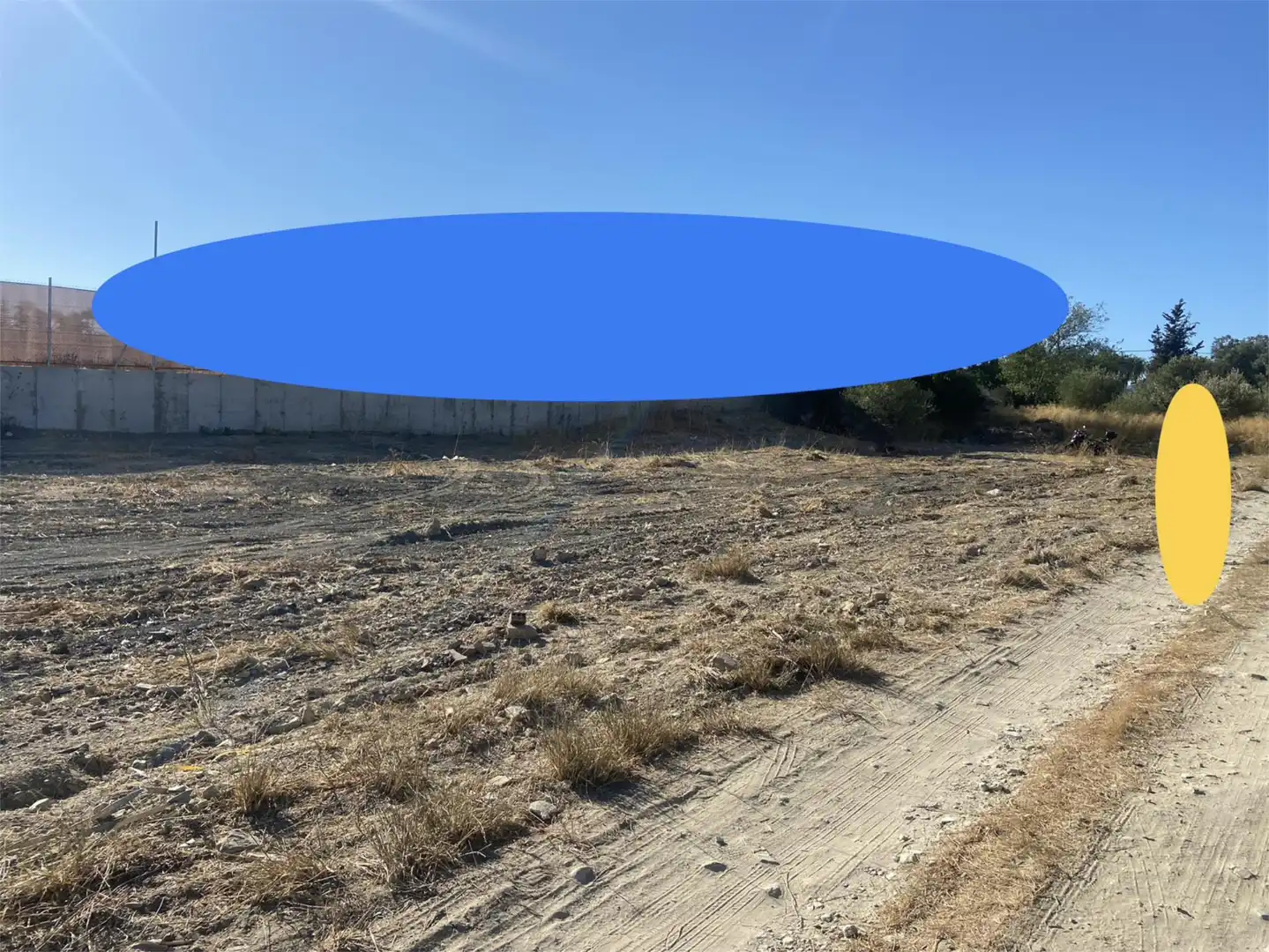 Nicht bebaubares Gelände zum Verkauf in Calle de la Sierra, 3, Bonanza - Avda de Huelva - Barrio Andalucia Nicht bebaubares Gelände zum Verkauf in Sanlúcar de Barrameda