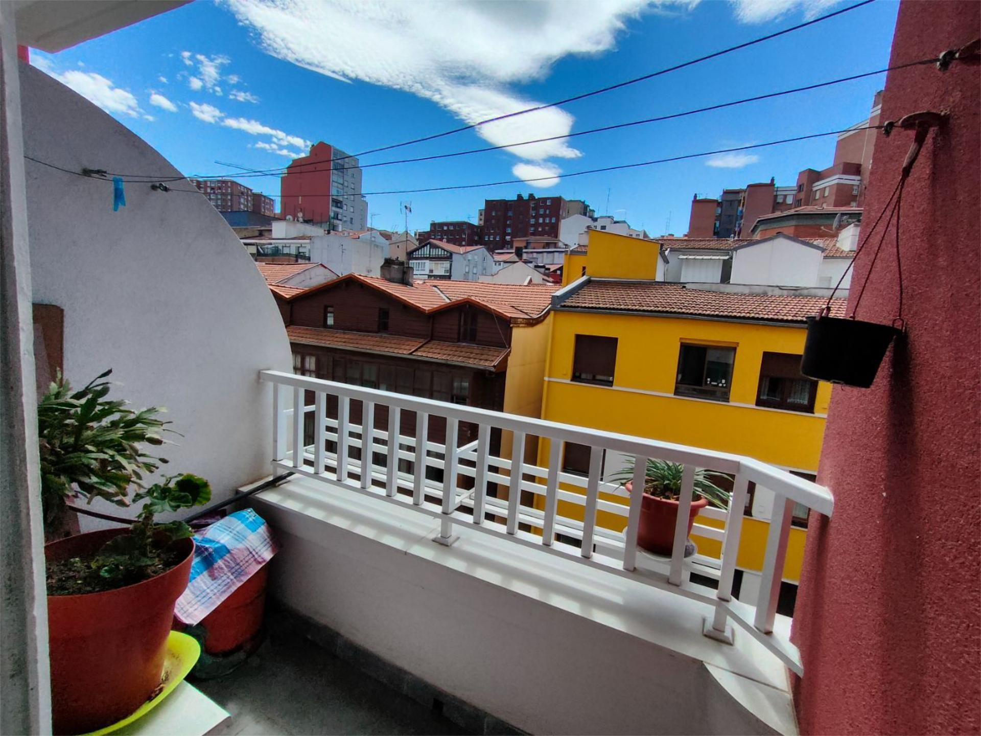 Exterior view of Flat for sale in Bilbao   with Terrace