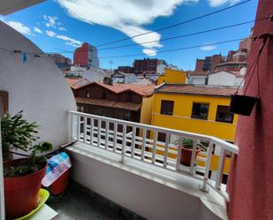 Exterior view of Flat for sale in Bilbao   with Terrace