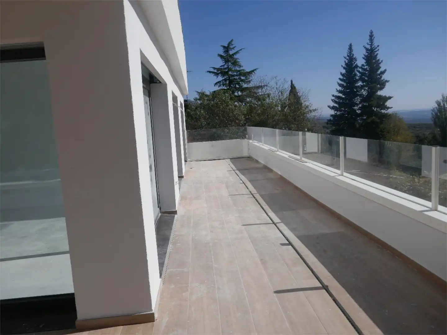 Casa o xalet en venda a Carretera de Madrid, 36, Miraflores de la Sierra Terrassa de Casa o xalet en venda en Miraflores de la Sierra amb Aire condicionat, Calefacció i Jardí privat